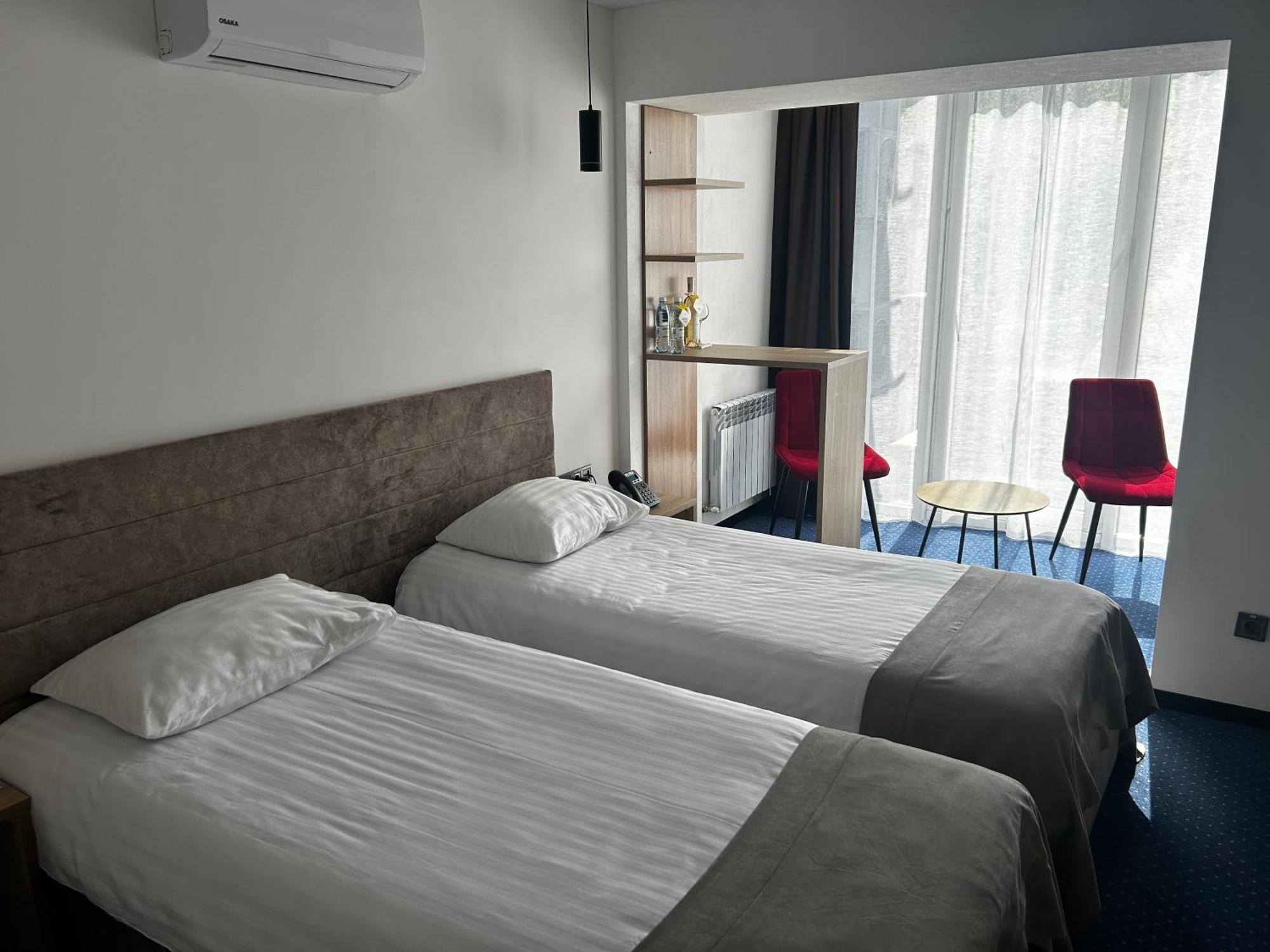 Hotel Optima Collection